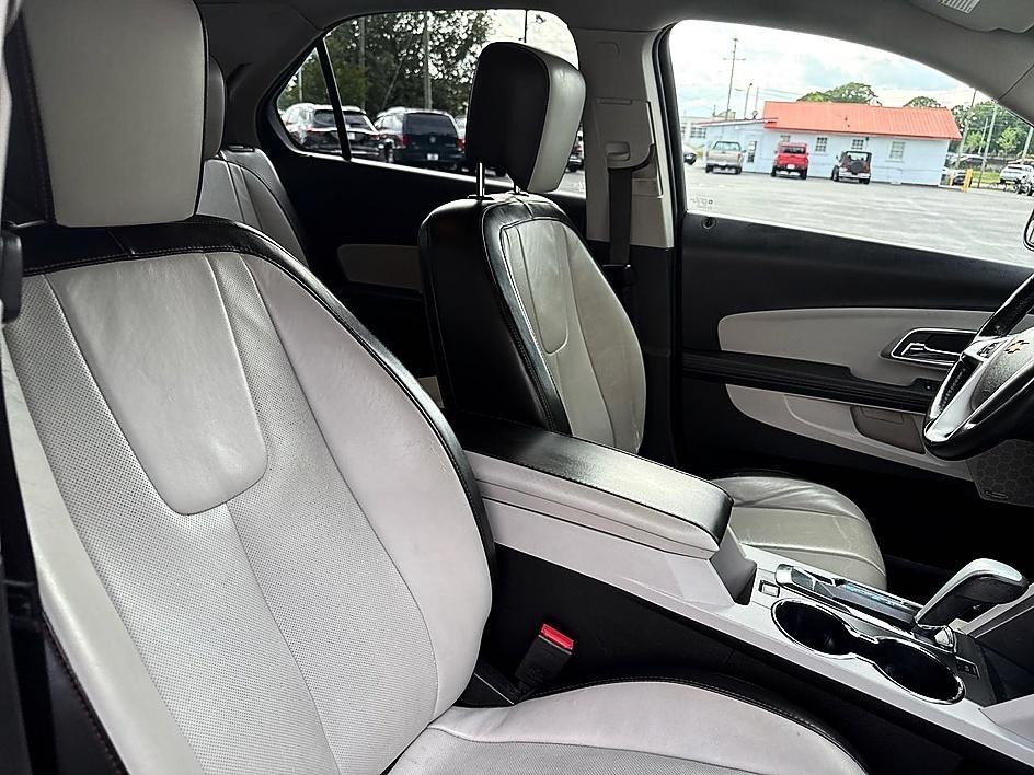 Chevrolet Equinox AWD 4dr LTZ 2012