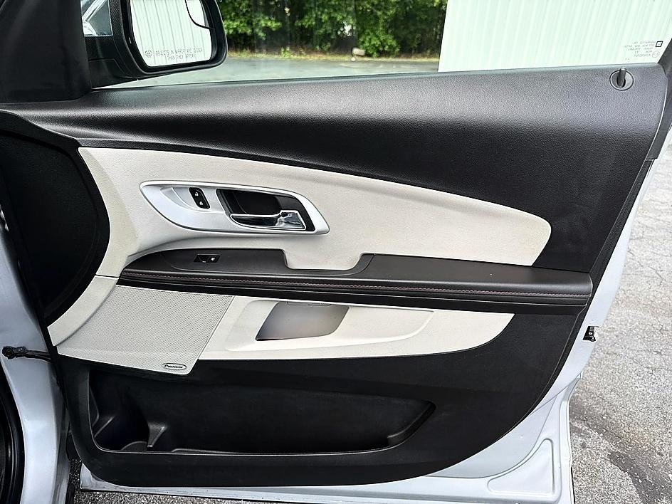 Chevrolet Equinox AWD 4dr LTZ 2012