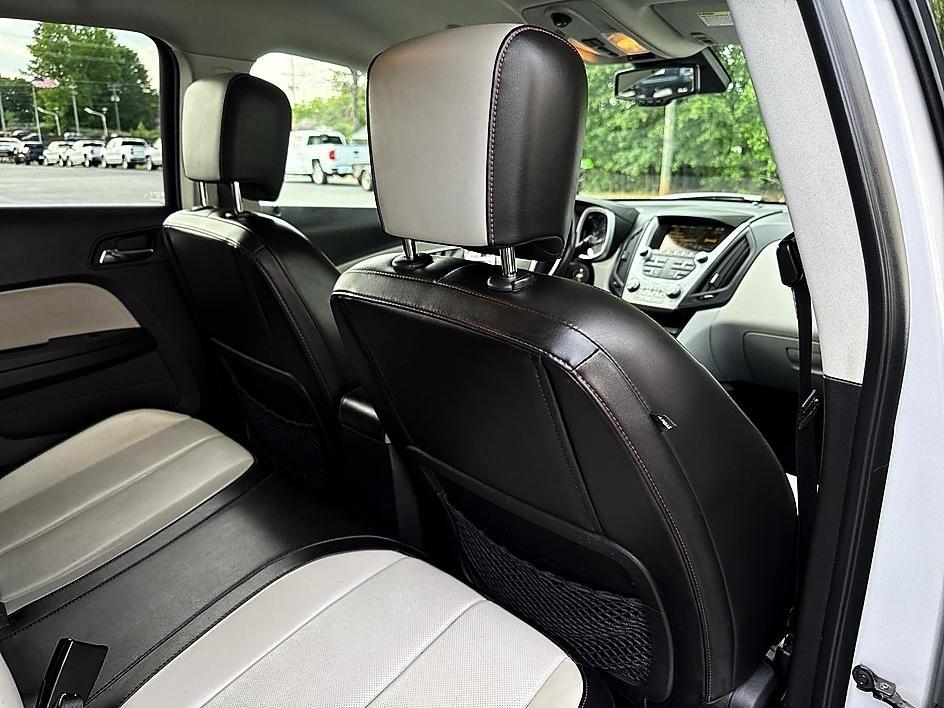 Chevrolet Equinox AWD 4dr LTZ 2012