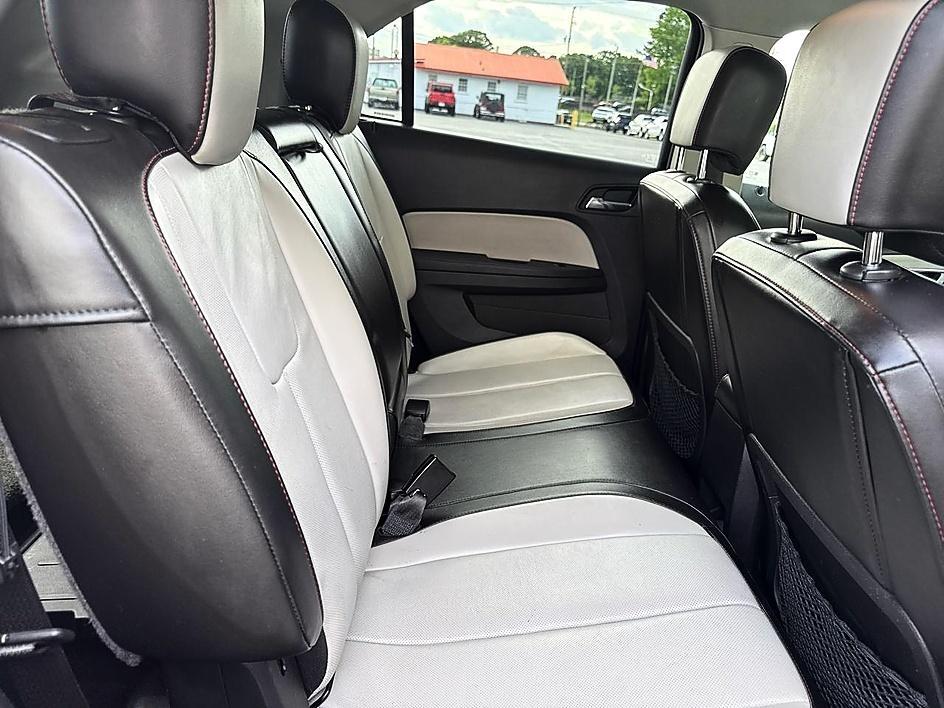 Chevrolet Equinox AWD 4dr LTZ 2012