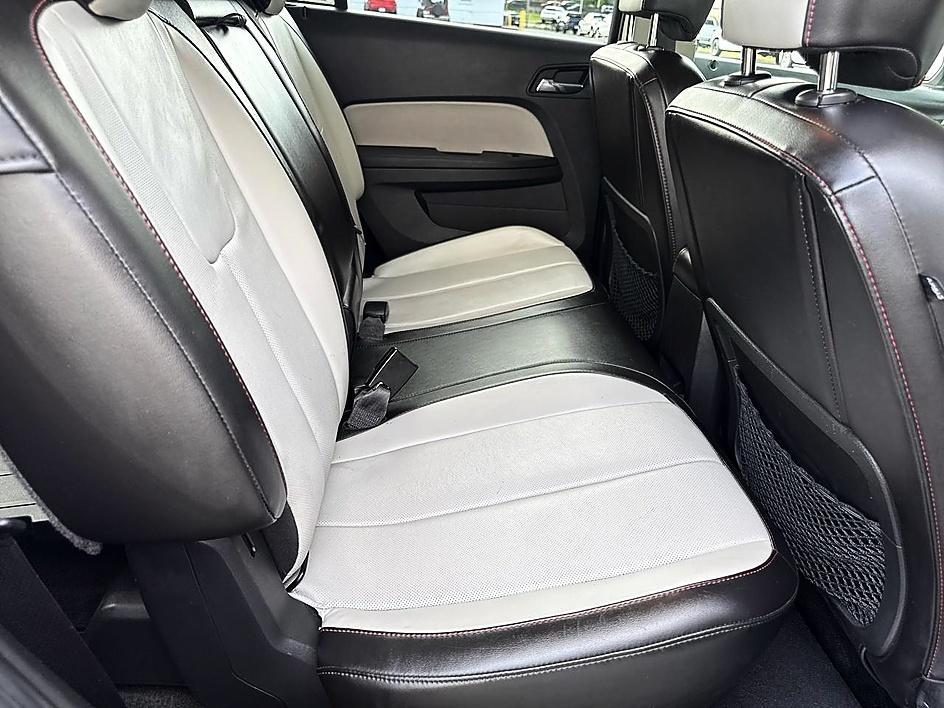 Chevrolet Equinox AWD 4dr LTZ 2012
