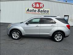 2012 Chevrolet Equinox 