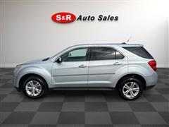 2012 Chevrolet Equinox 
