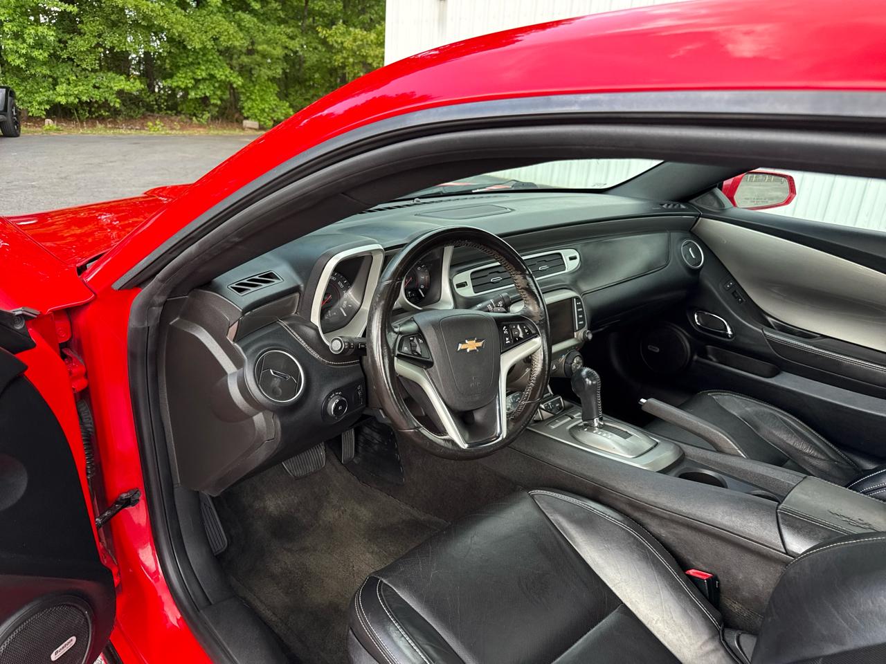 Chevrolet Camaro 2dr Cpe LT w/2LT 2014