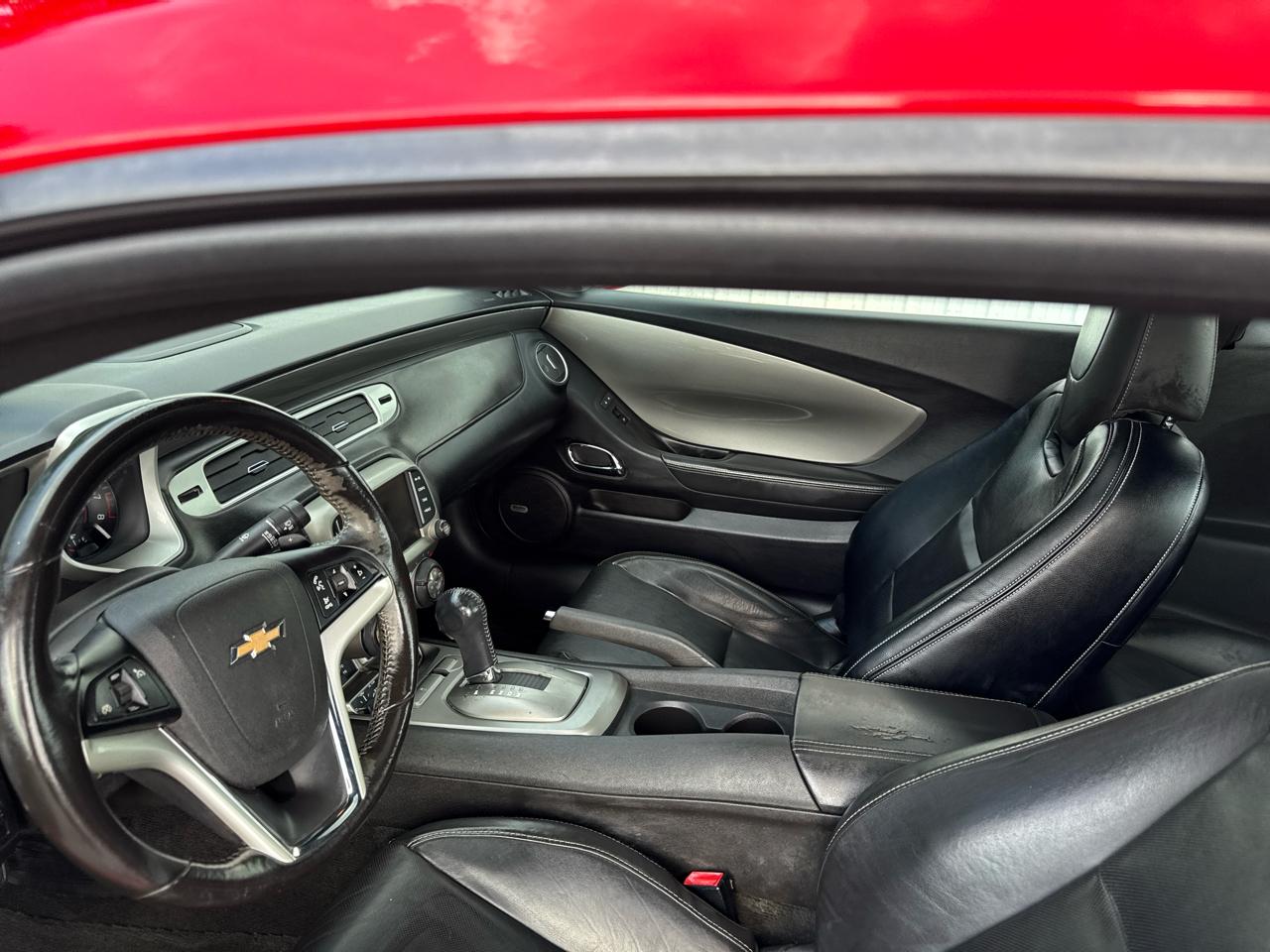 Chevrolet Camaro 2dr Cpe LT w/2LT 2014