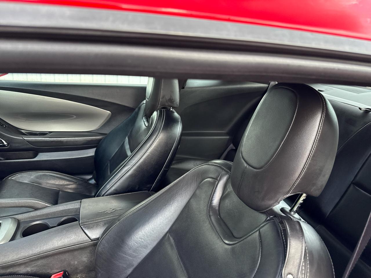 Chevrolet Camaro 2dr Cpe LT w/2LT 2014