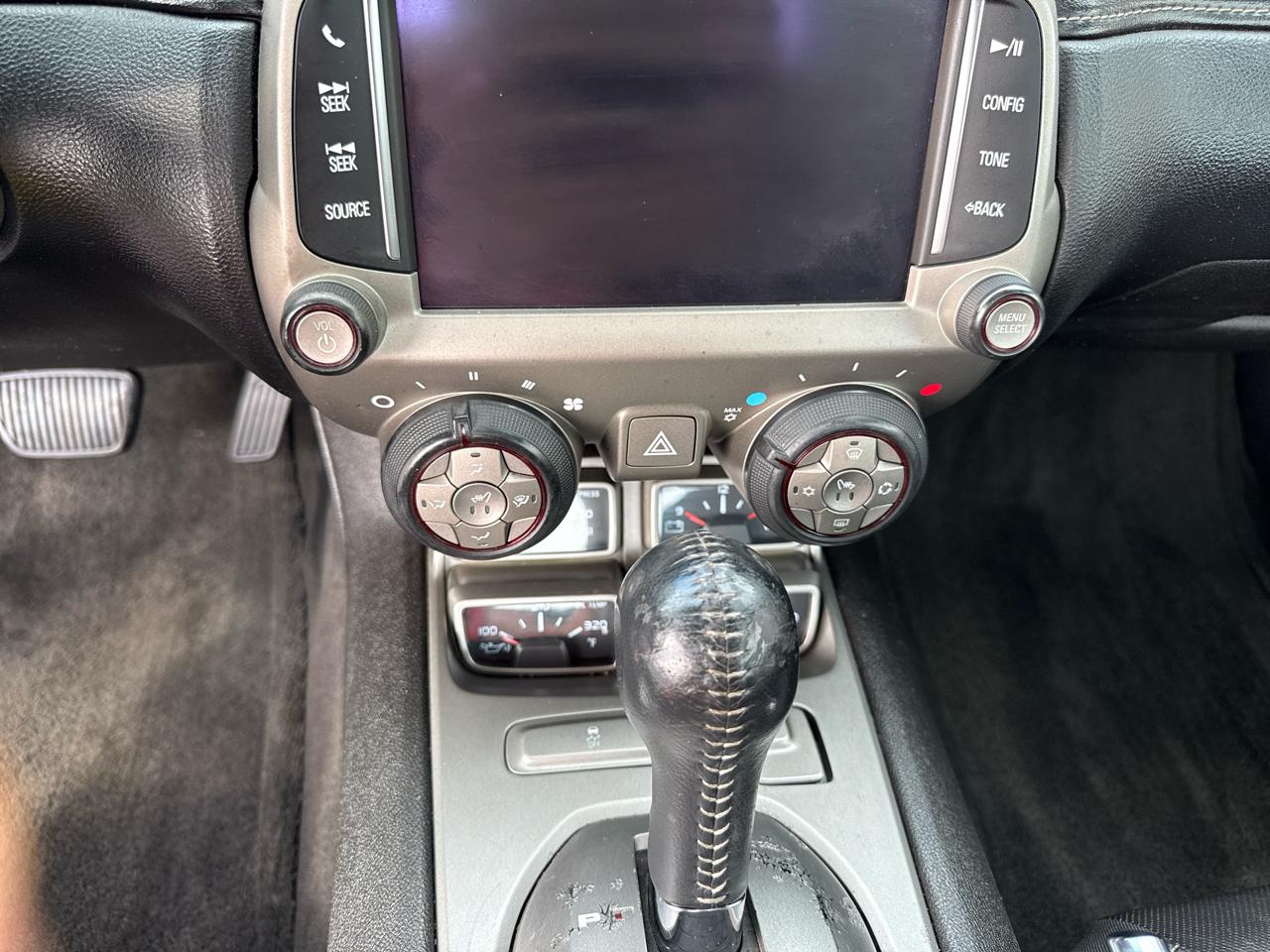 Chevrolet Camaro 2dr Cpe LT w/2LT 2014
