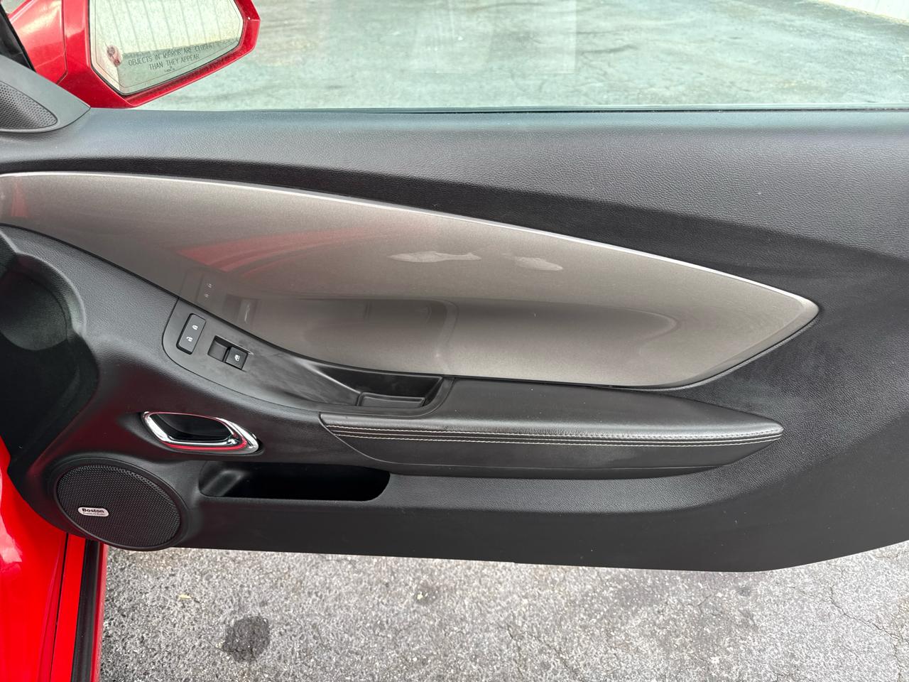 Chevrolet Camaro 2dr Cpe LT w/2LT 2014