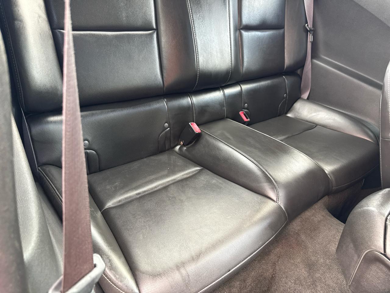 Chevrolet Camaro 2dr Cpe LT w/2LT 2014