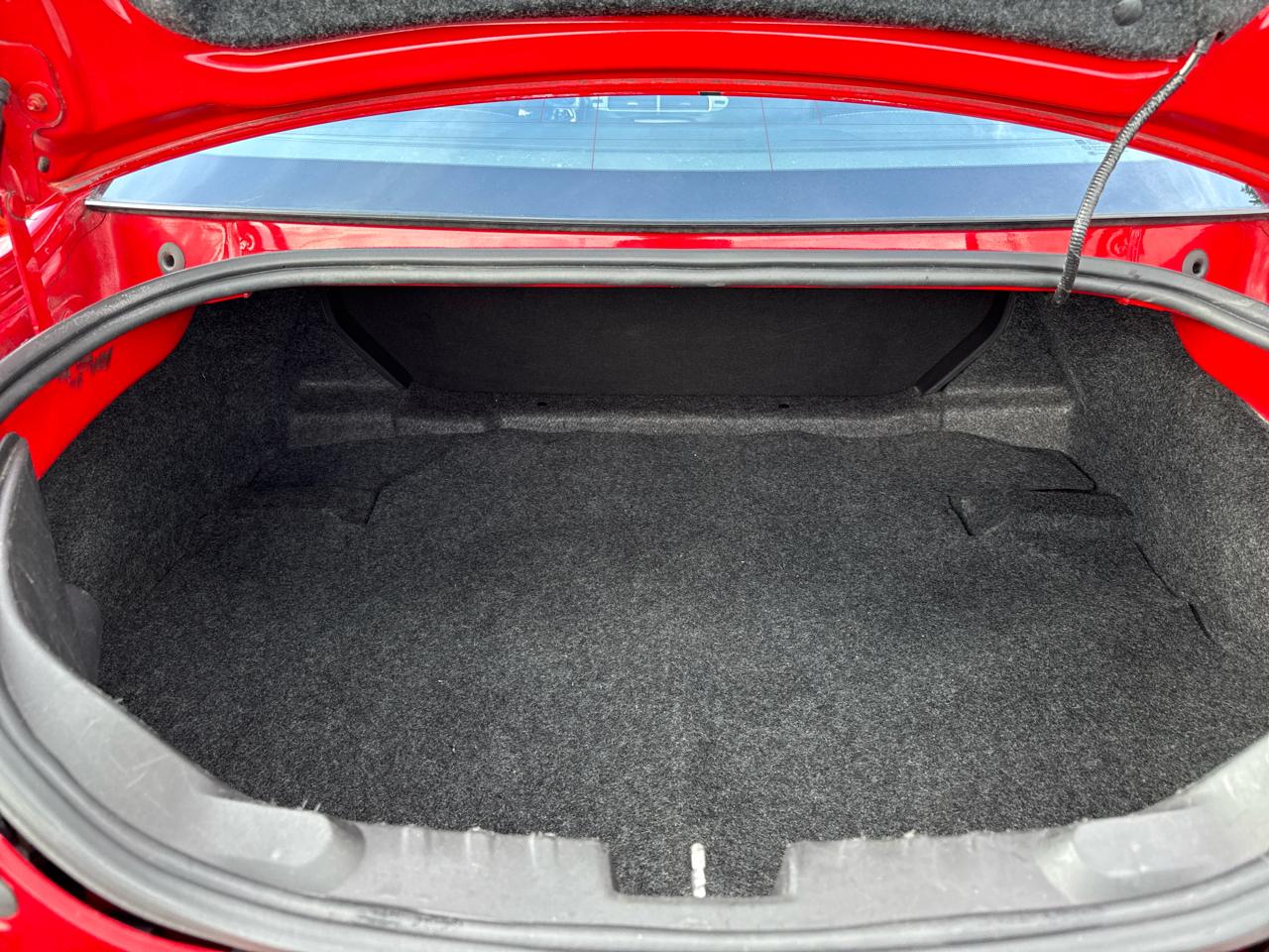 Chevrolet Camaro 2dr Cpe LT w/2LT 2014