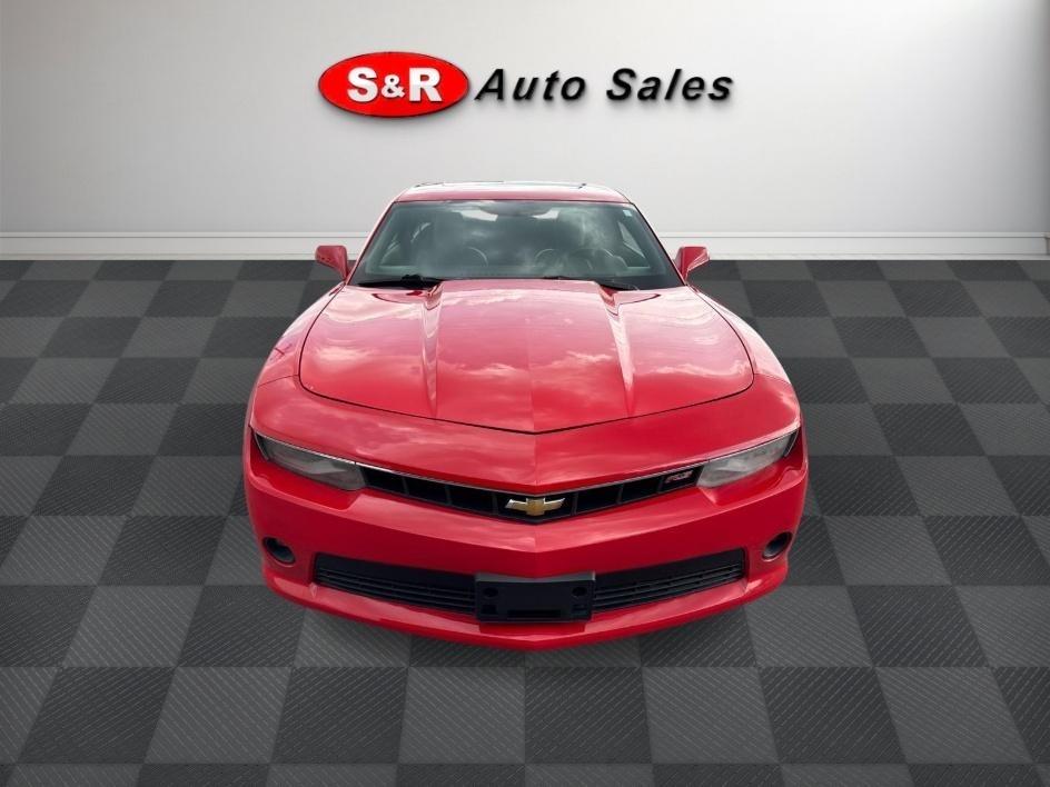 Chevrolet Camaro 2dr Cpe LT w/2LT 2014