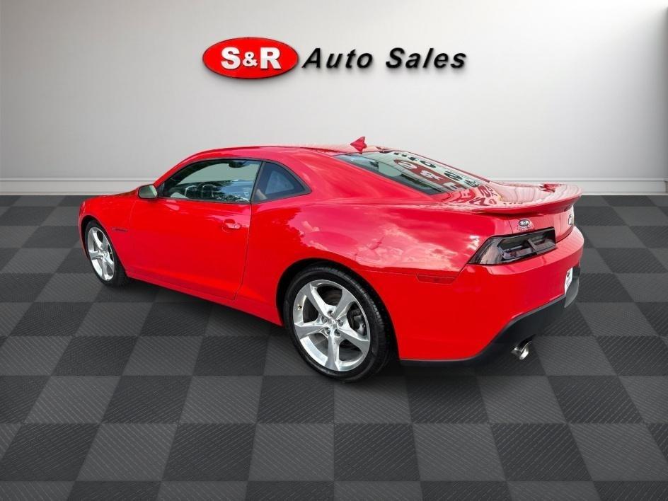 Chevrolet Camaro 2dr Cpe LT w/2LT 2014