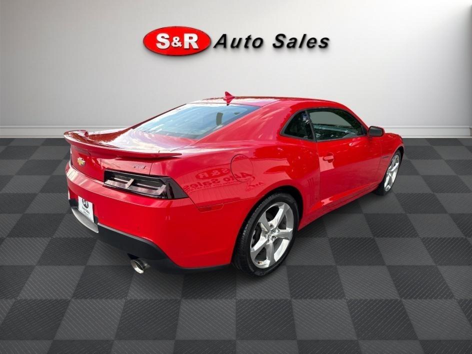Chevrolet Camaro 2dr Cpe LT w/2LT 2014