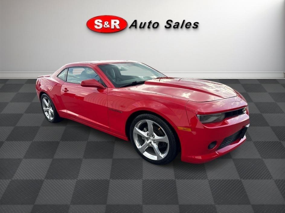 Chevrolet Camaro 2dr Cpe LT w/2LT 2014