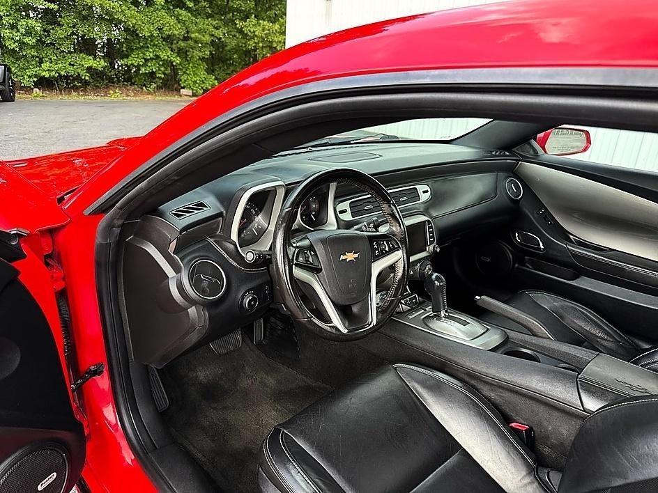 Chevrolet Camaro 2dr Cpe LT w/2LT 2014
