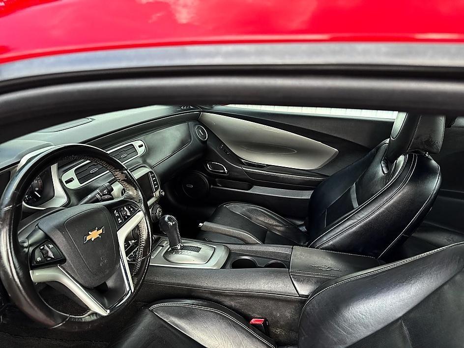 Chevrolet Camaro 2dr Cpe LT w/2LT 2014
