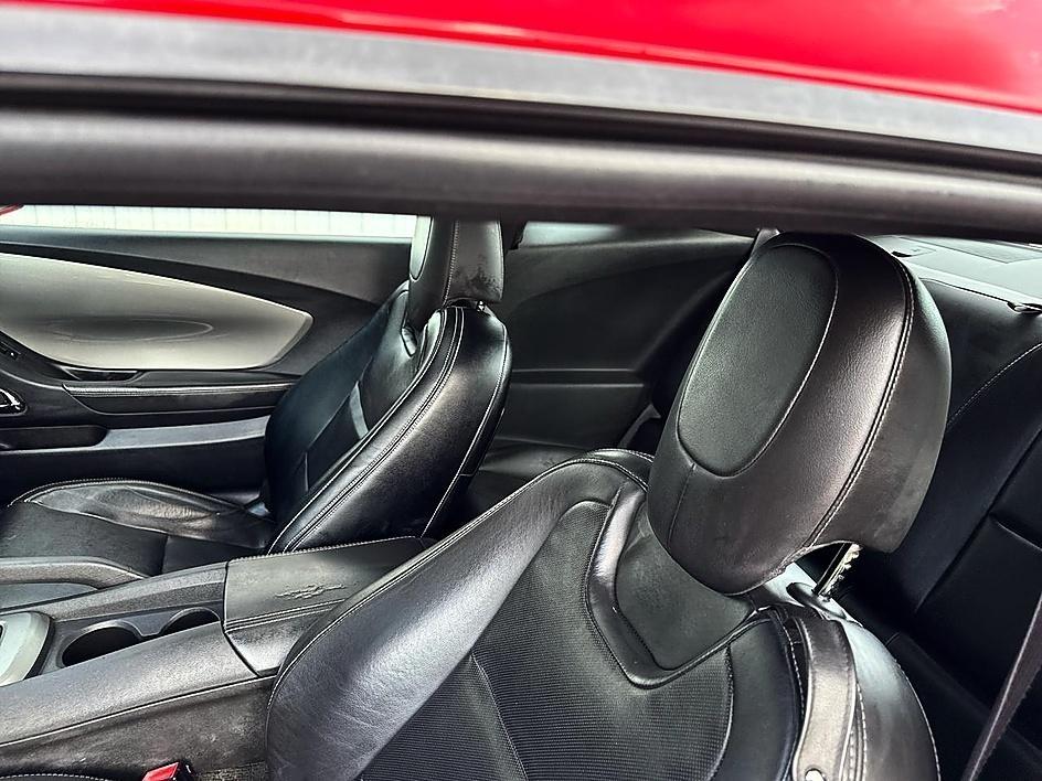 Chevrolet Camaro 2dr Cpe LT w/2LT 2014