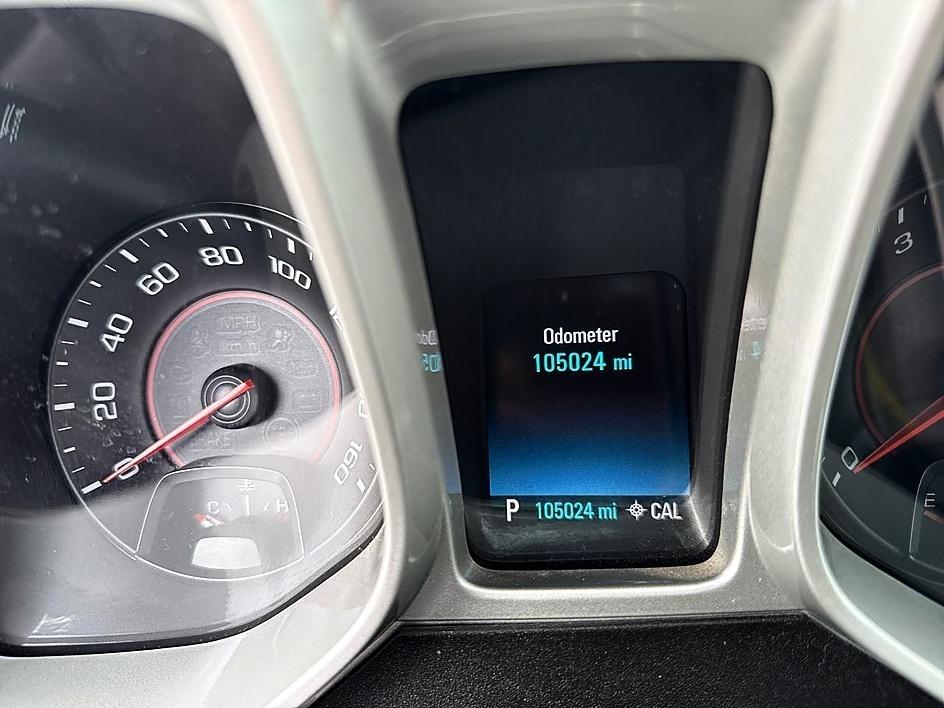 Chevrolet Camaro 2dr Cpe LT w/2LT 2014