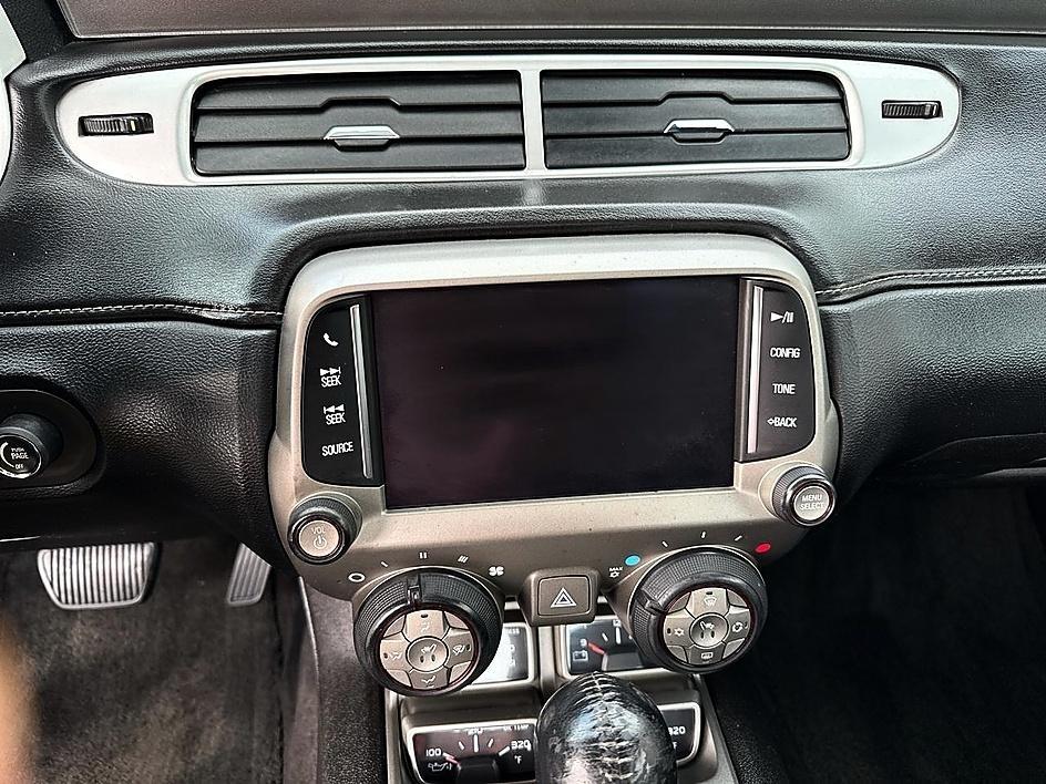 Chevrolet Camaro 2dr Cpe LT w/2LT 2014