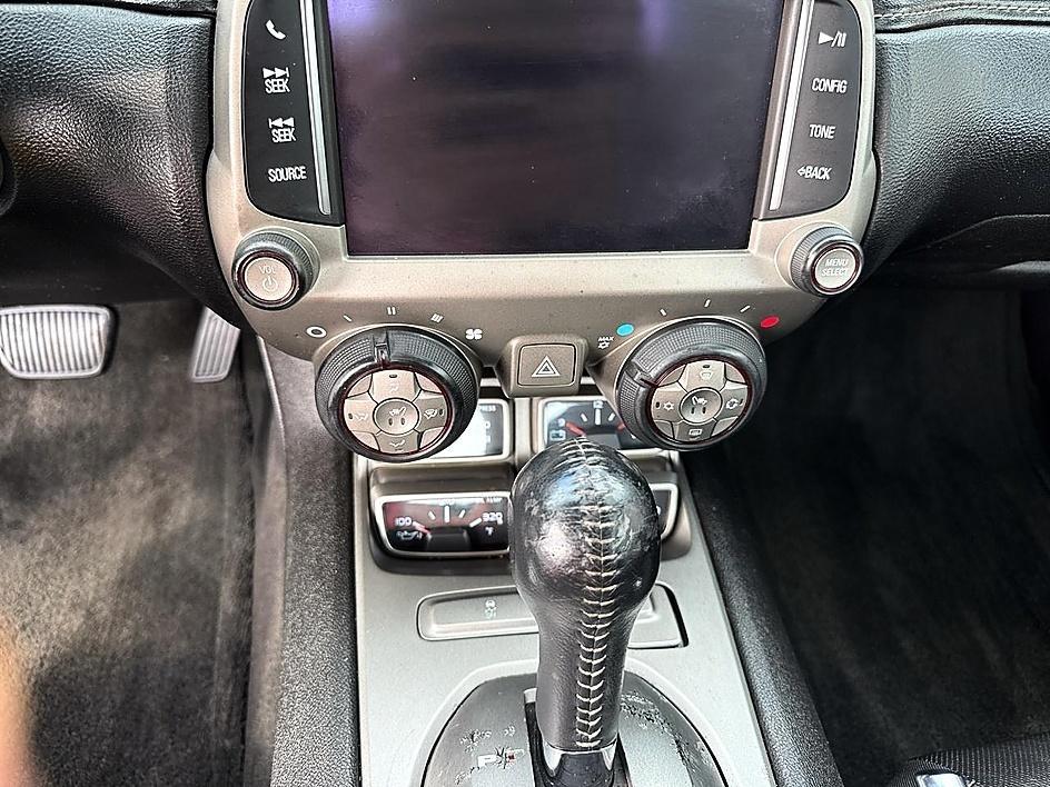 Chevrolet Camaro 2dr Cpe LT w/2LT 2014