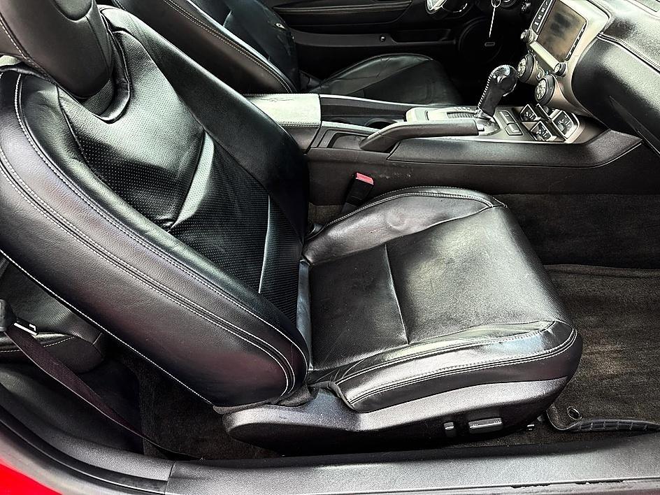 Chevrolet Camaro 2dr Cpe LT w/2LT 2014