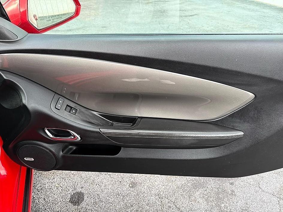 Chevrolet Camaro 2dr Cpe LT w/2LT 2014