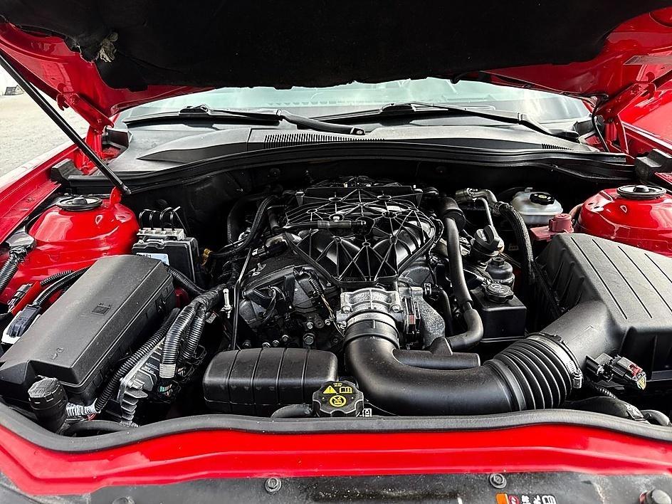 Chevrolet Camaro 2dr Cpe LT w/2LT 2014