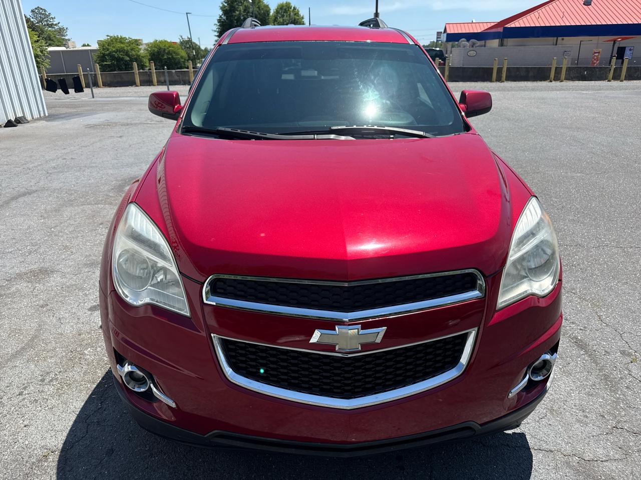 Chevrolet Equinox FWD 4dr LT w/2LT 2014