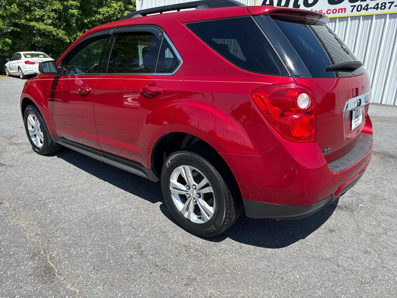 Chevrolet Equinox FWD 4dr LT w/2LT 2014