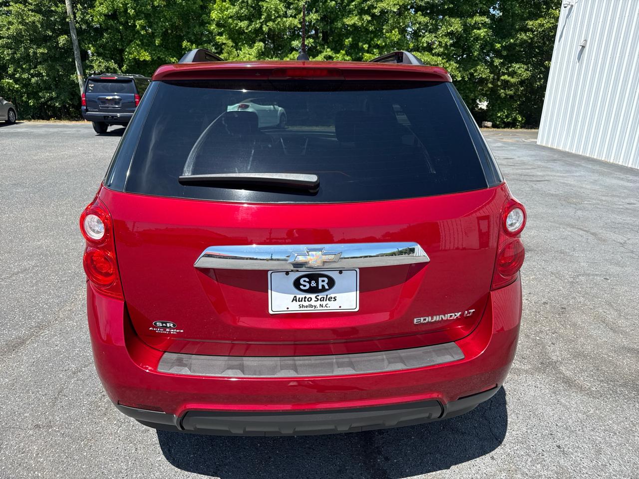 Chevrolet Equinox FWD 4dr LT w/2LT 2014