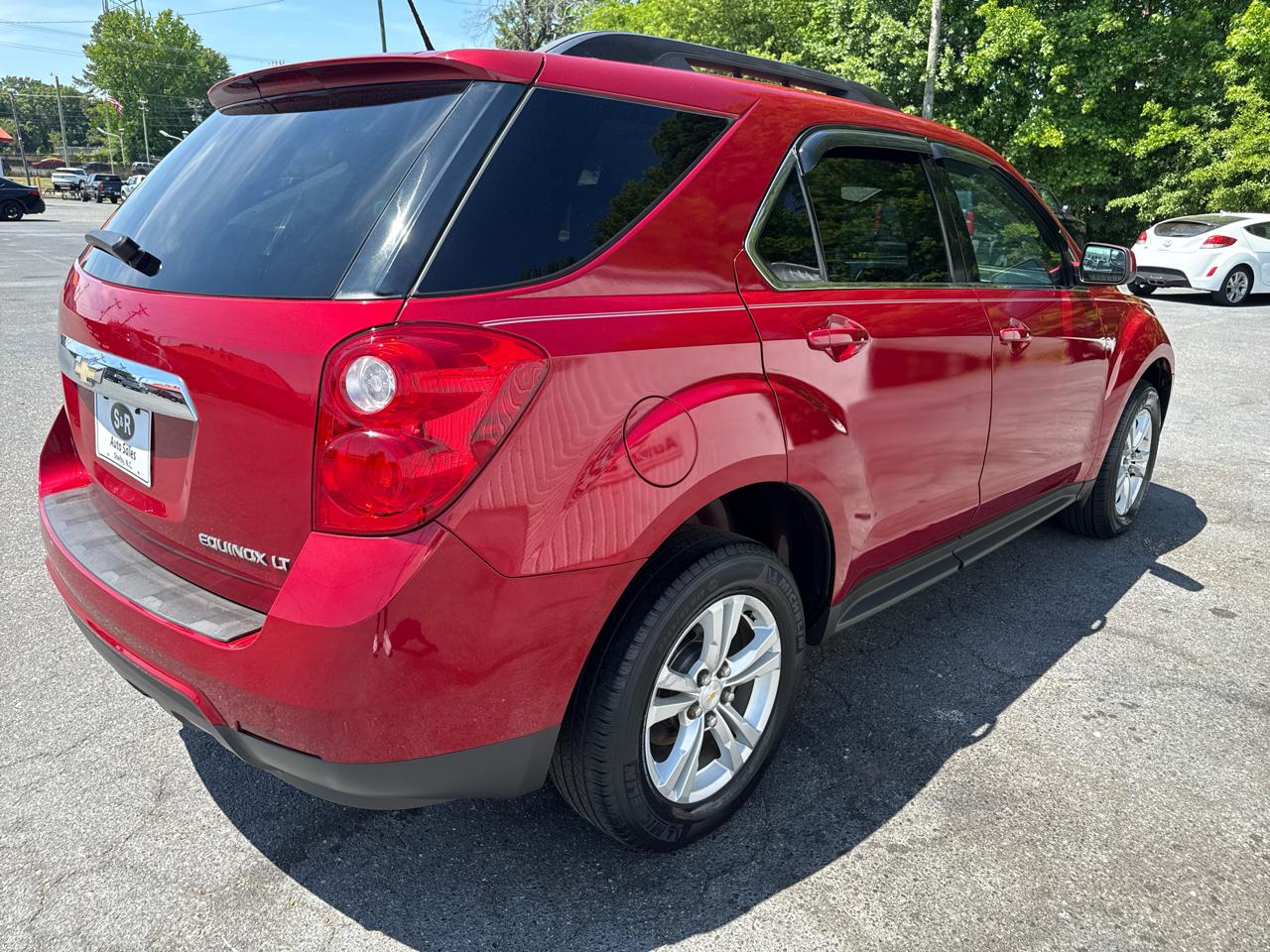 Chevrolet Equinox FWD 4dr LT w/2LT 2014