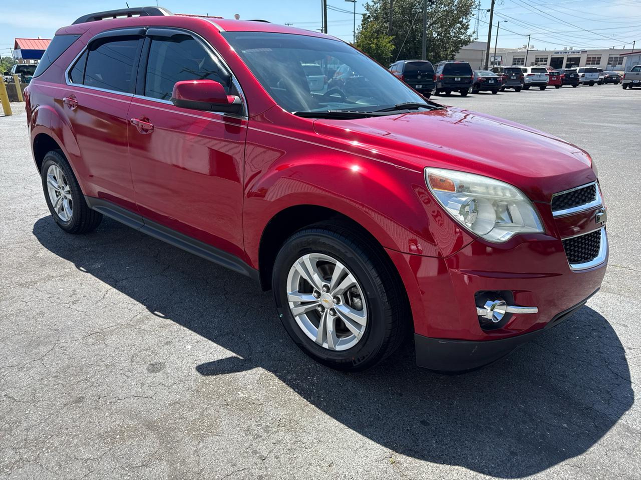 Chevrolet Equinox FWD 4dr LT w/2LT 2014
