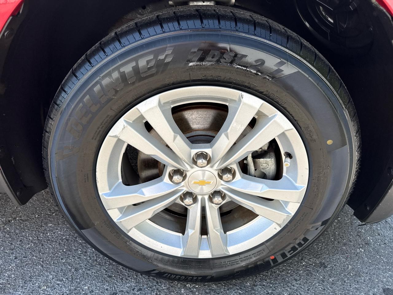 Chevrolet Equinox FWD 4dr LT w/2LT 2014