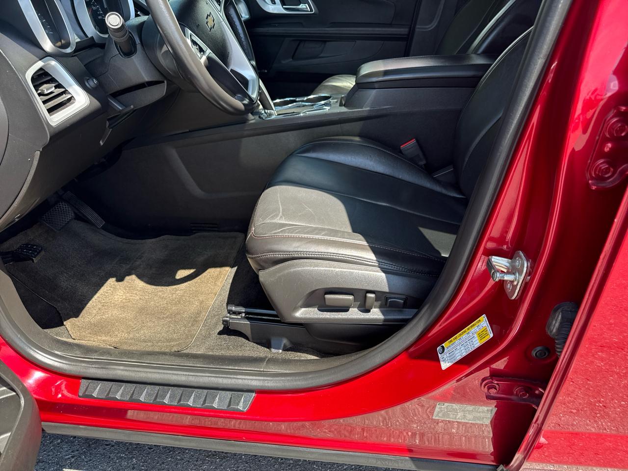Chevrolet Equinox FWD 4dr LT w/2LT 2014