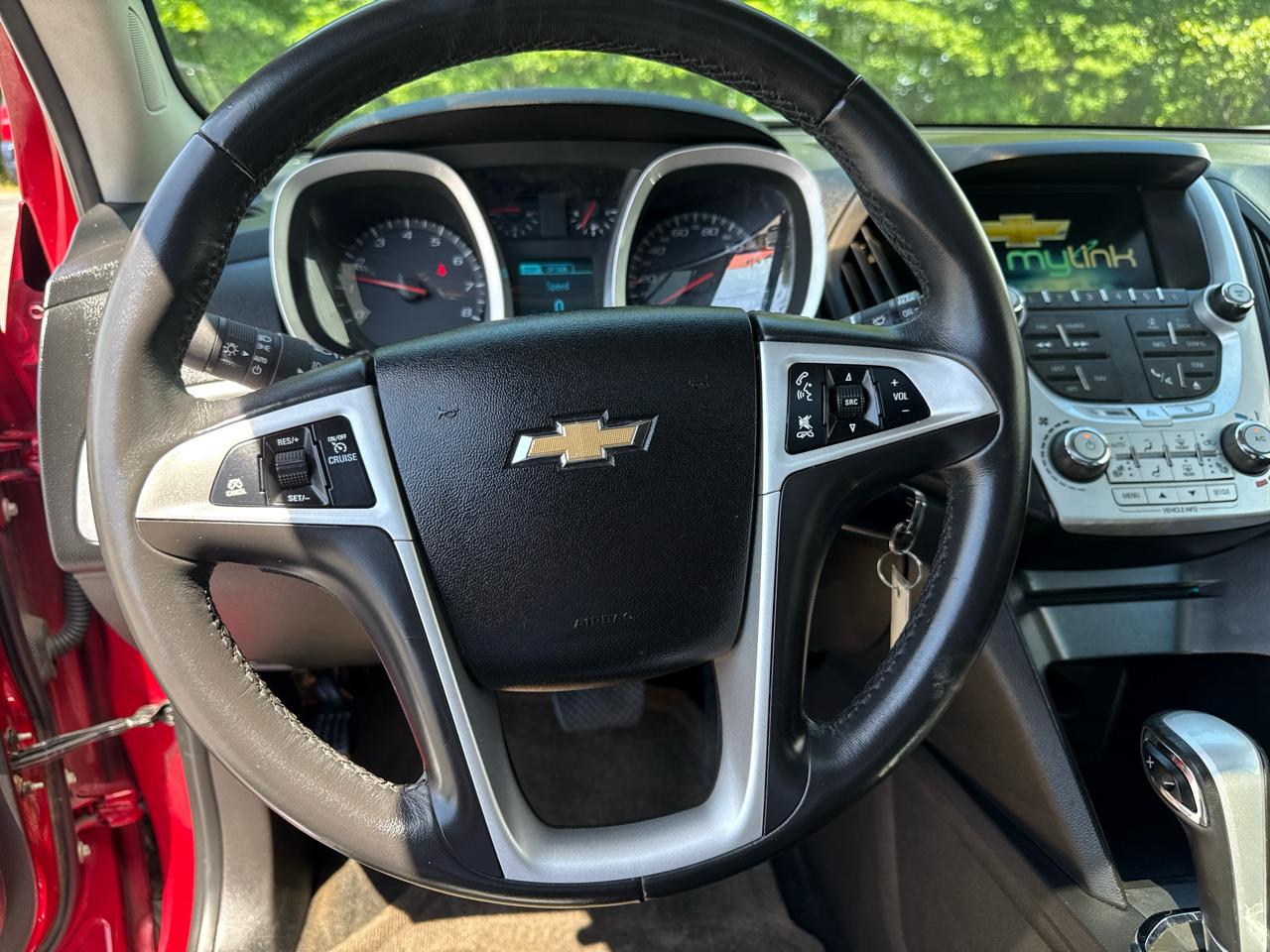 Chevrolet Equinox FWD 4dr LT w/2LT 2014