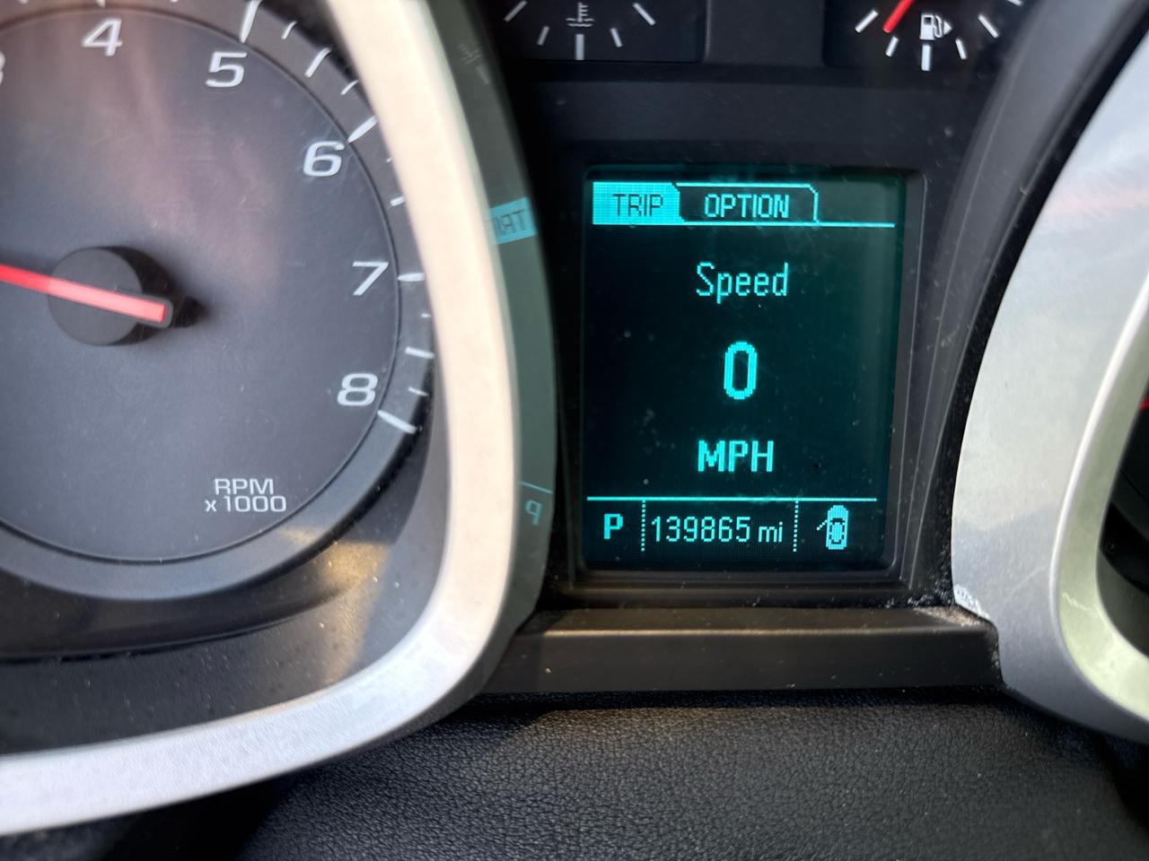 Chevrolet Equinox FWD 4dr LT w/2LT 2014