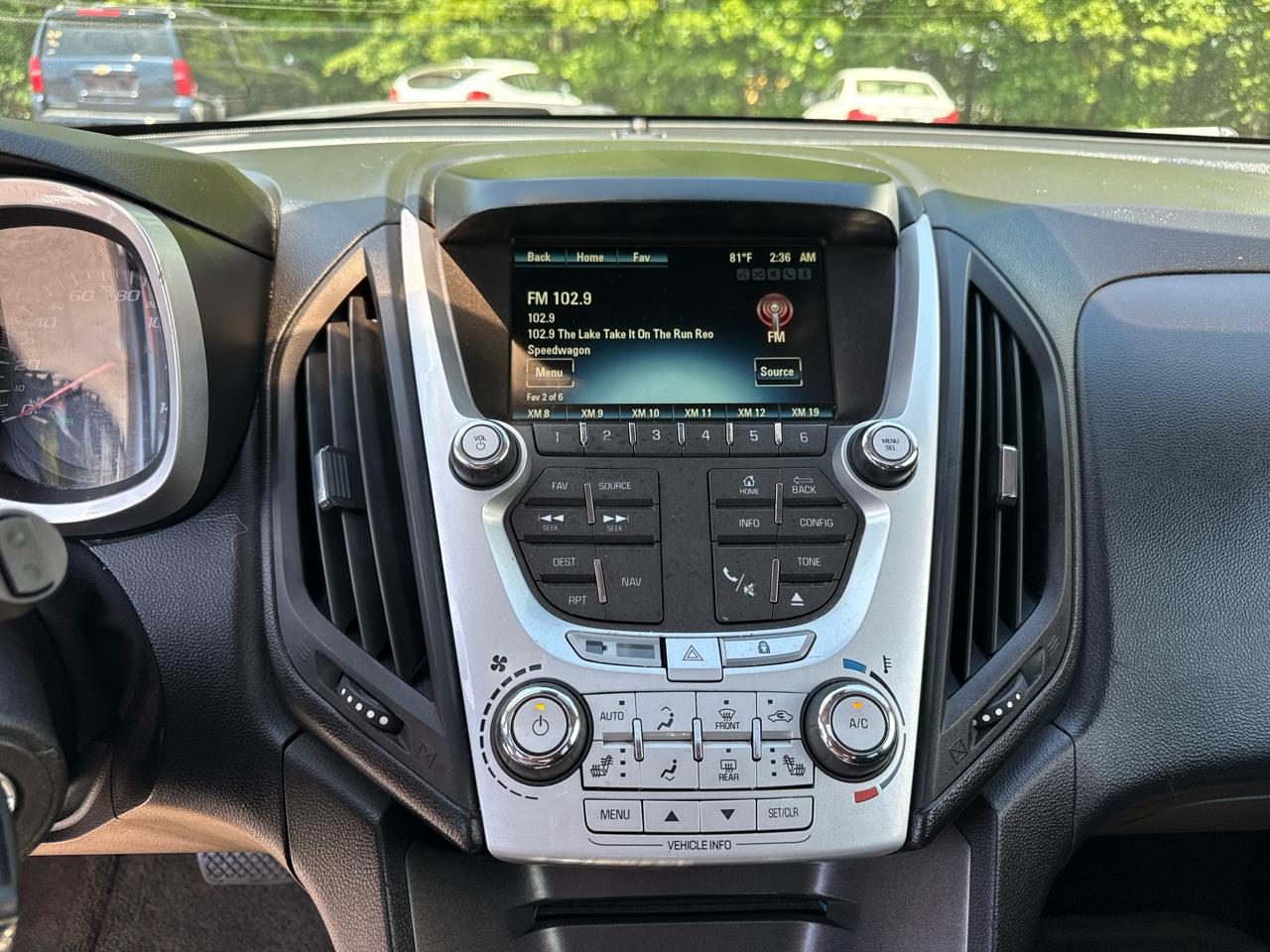 Chevrolet Equinox FWD 4dr LT w/2LT 2014