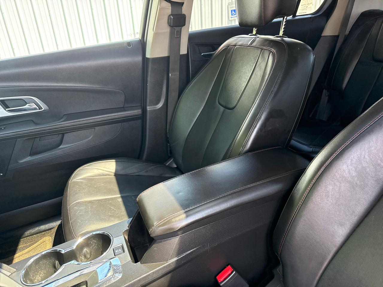 Chevrolet Equinox FWD 4dr LT w/2LT 2014