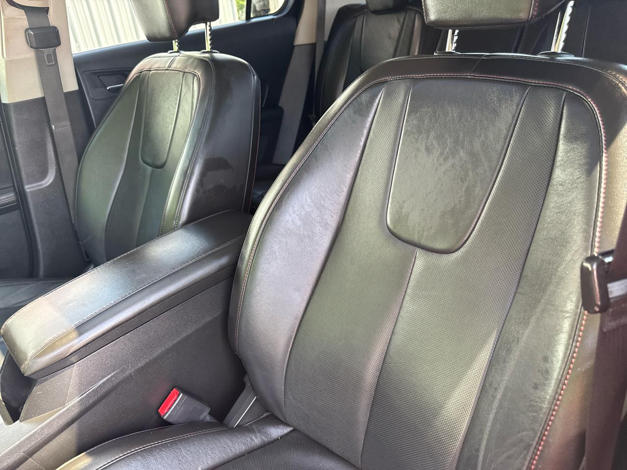 Chevrolet Equinox FWD 4dr LT w/2LT 2014