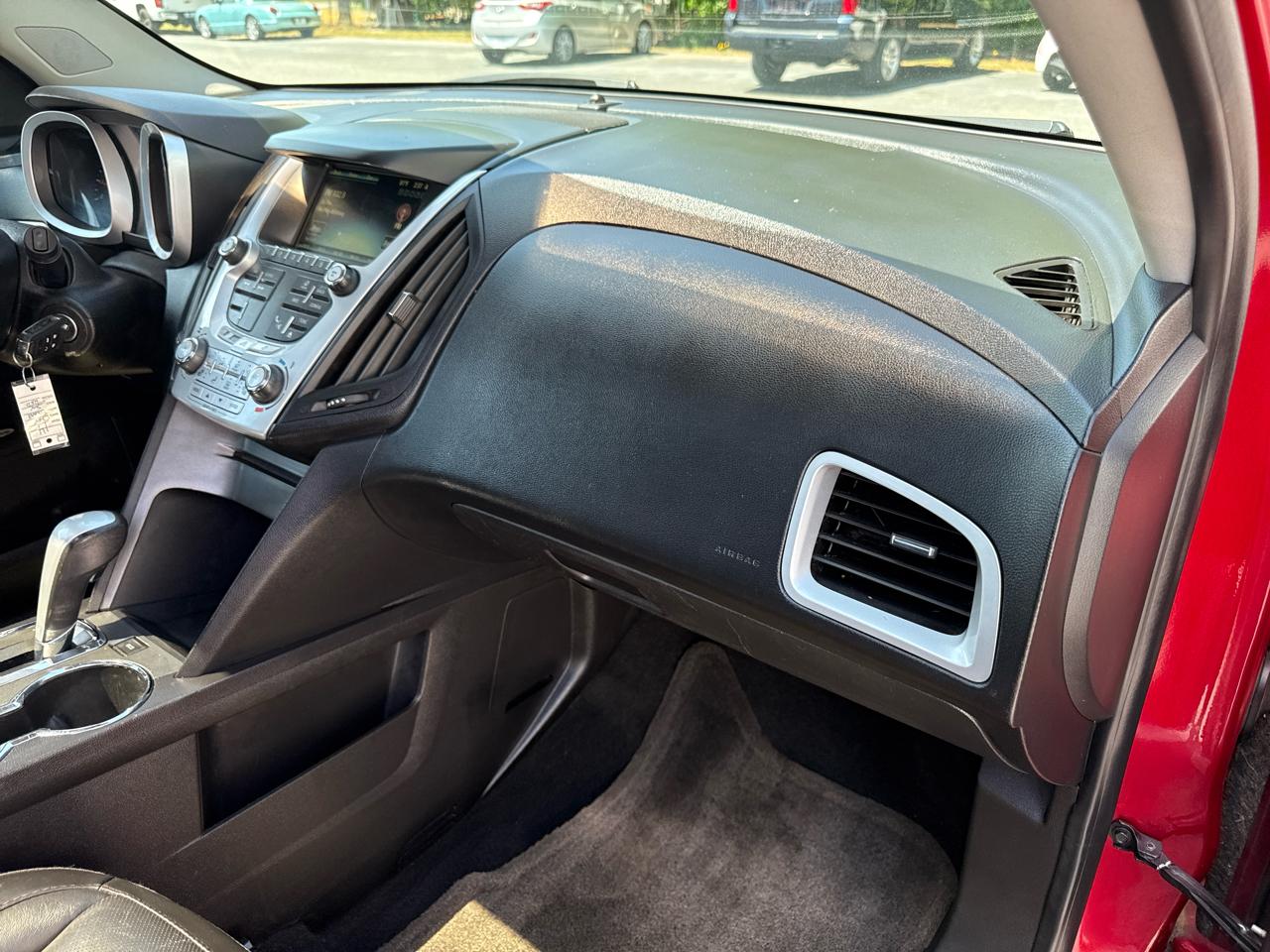 Chevrolet Equinox FWD 4dr LT w/2LT 2014