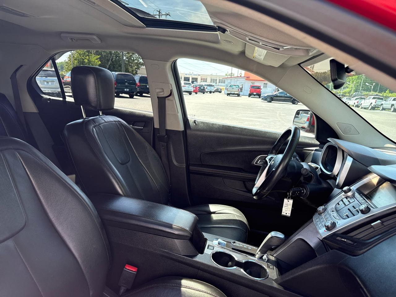 Chevrolet Equinox FWD 4dr LT w/2LT 2014