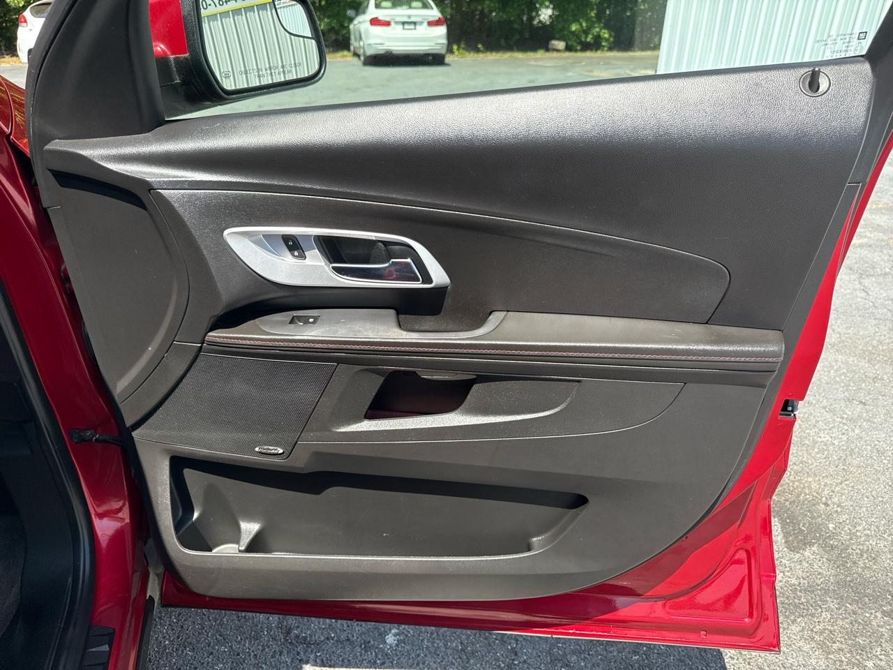 Chevrolet Equinox FWD 4dr LT w/2LT 2014