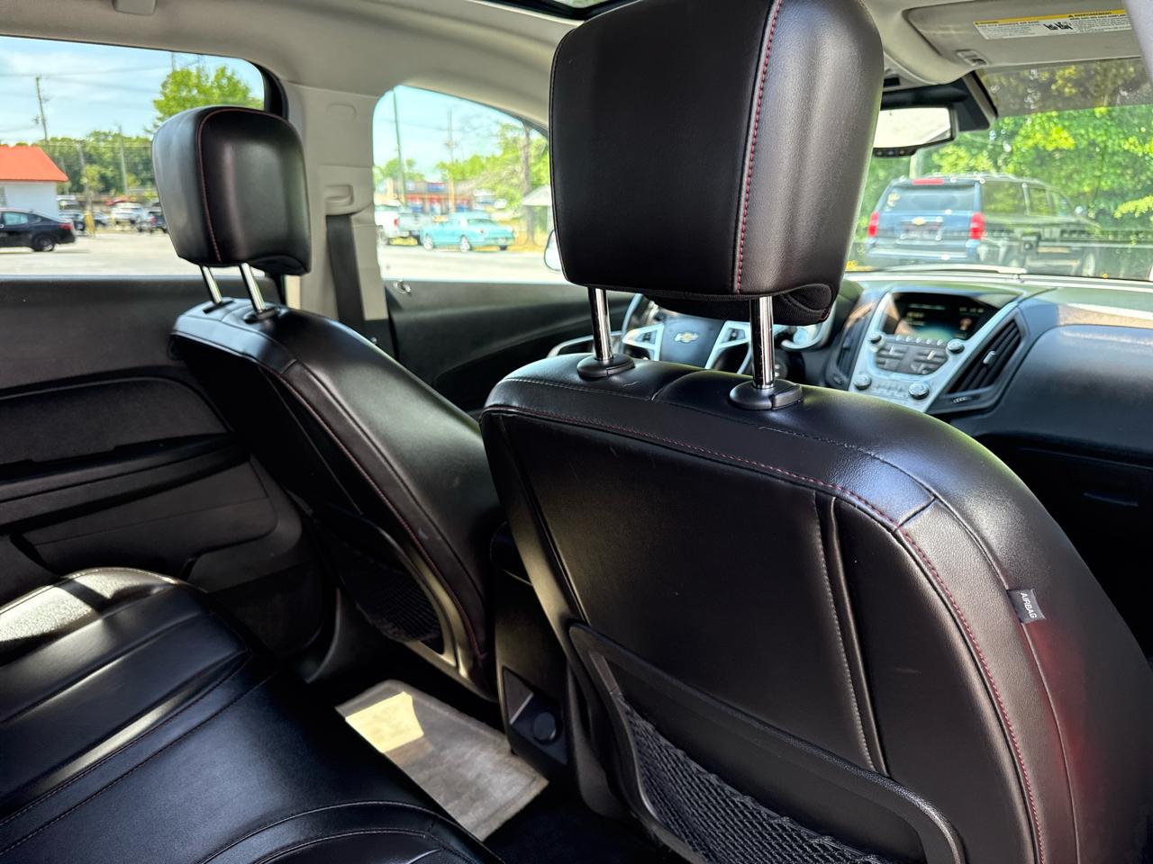 Chevrolet Equinox FWD 4dr LT w/2LT 2014