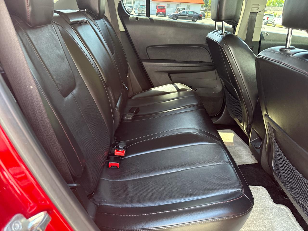 Chevrolet Equinox FWD 4dr LT w/2LT 2014