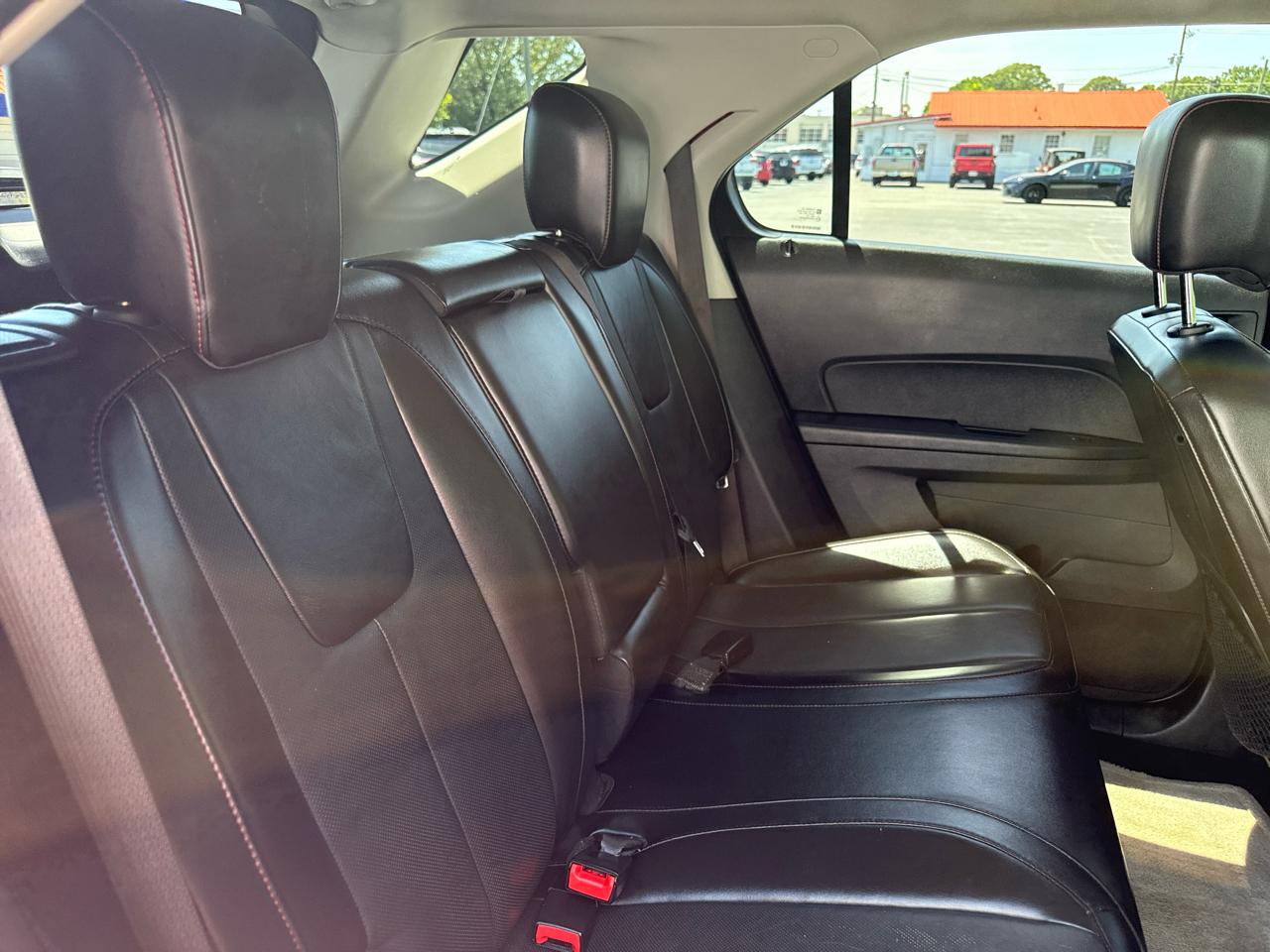 Chevrolet Equinox FWD 4dr LT w/2LT 2014