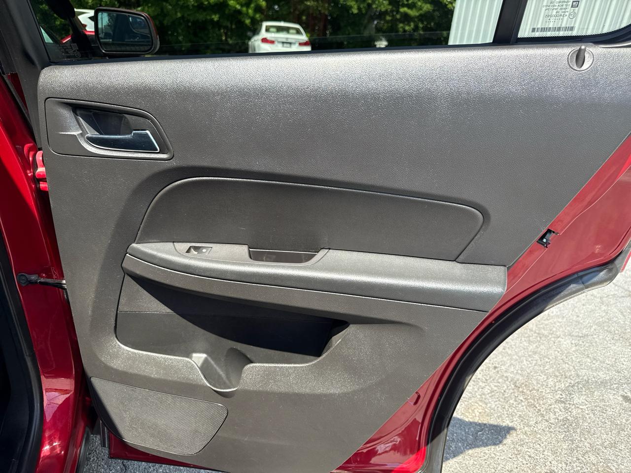 Chevrolet Equinox FWD 4dr LT w/2LT 2014