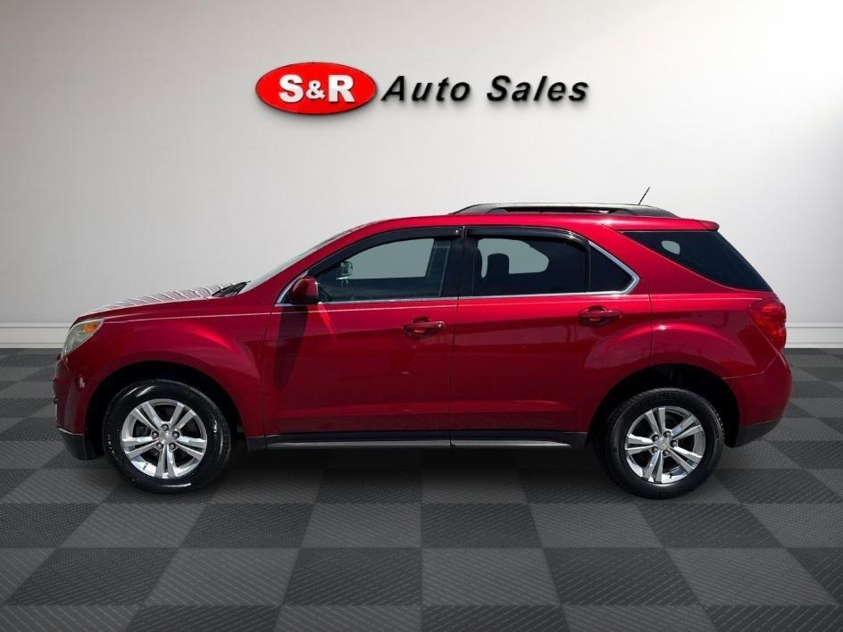 2014 Chevrolet Equinox FWD 4dr LT w/2LT