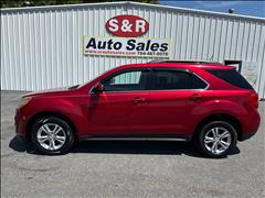 2014 Chevrolet Equinox 