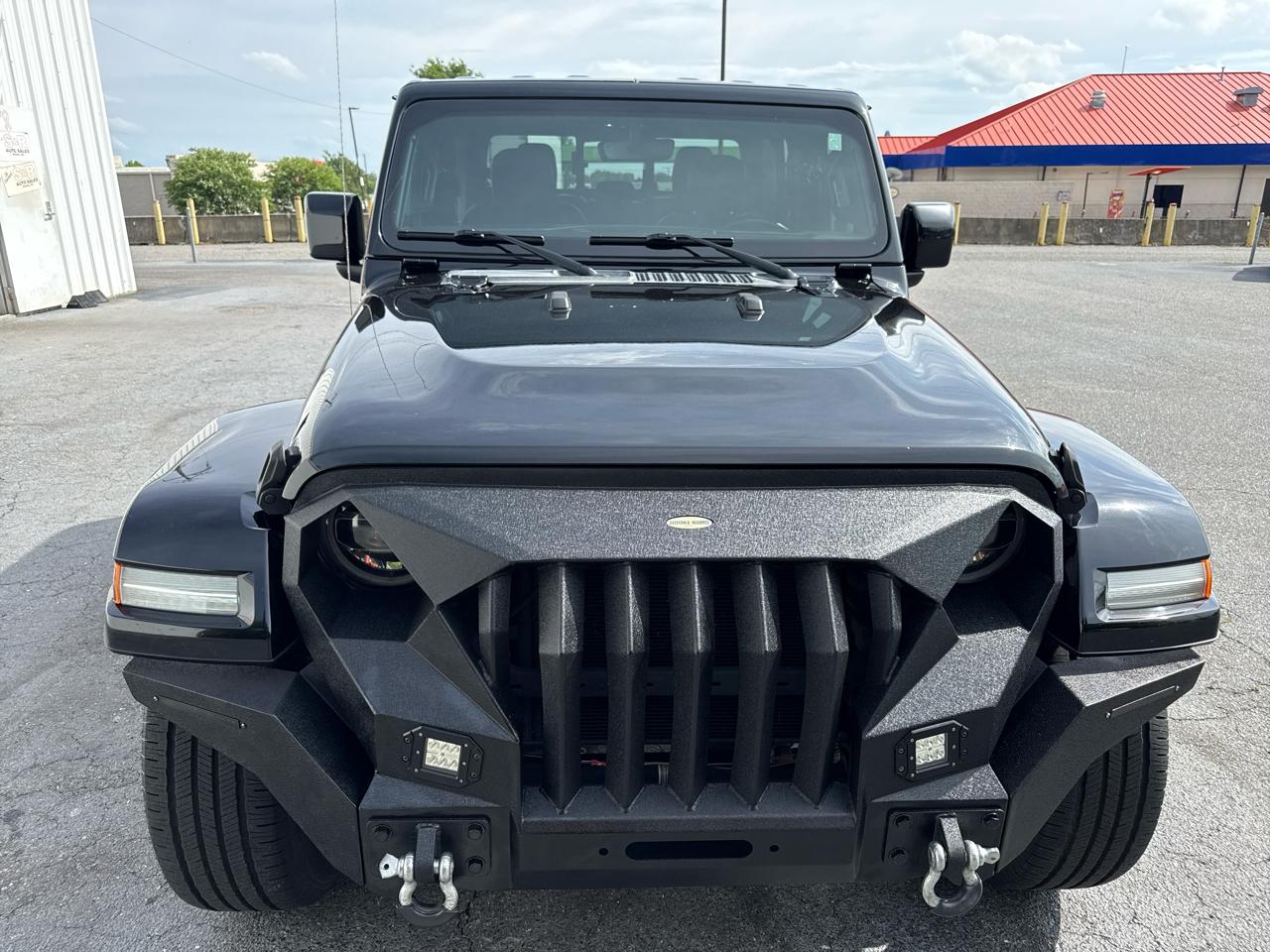 Jeep Gladiator High Altitude 4x4 2021