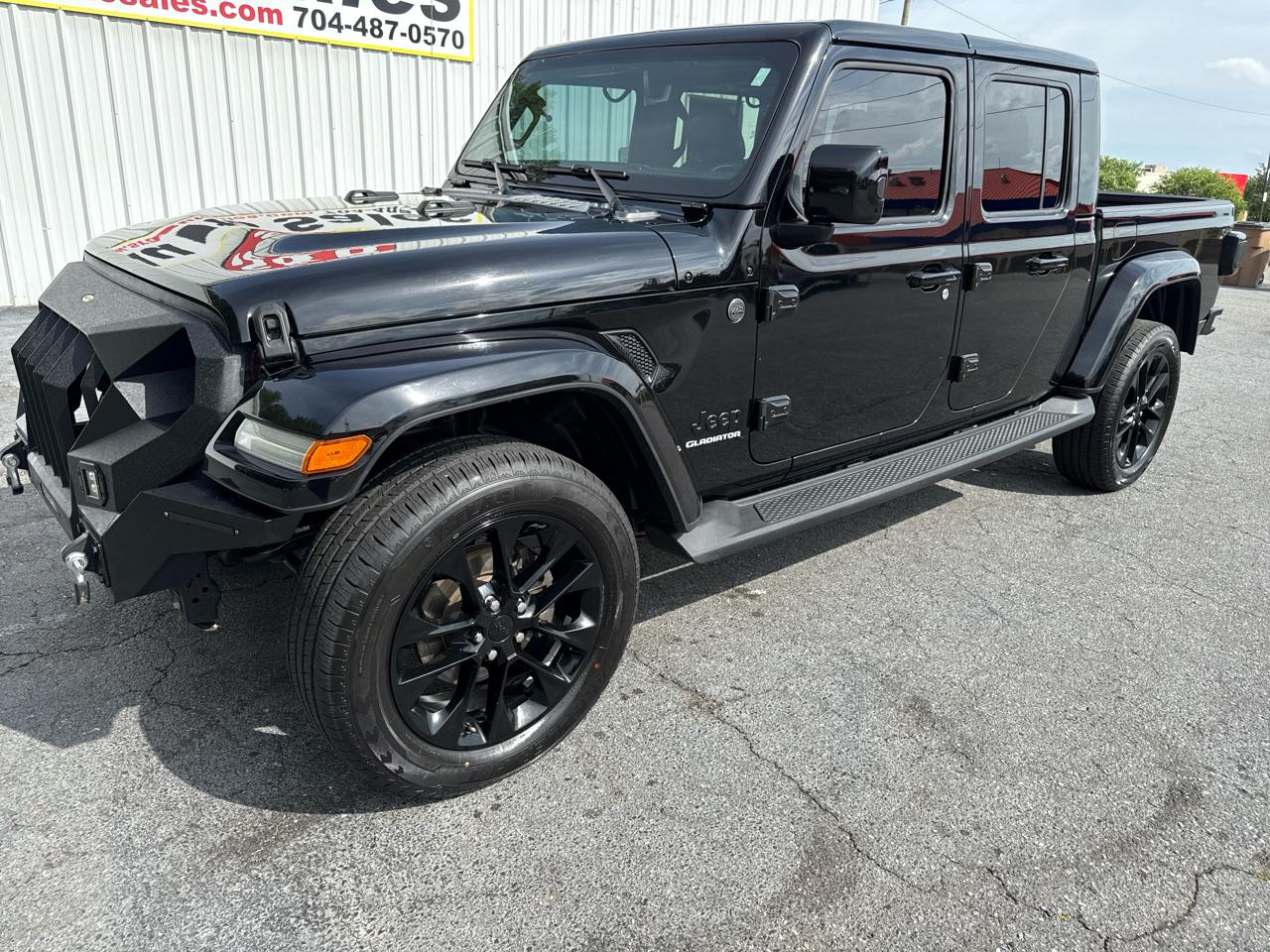 Jeep Gladiator High Altitude 4x4 2021